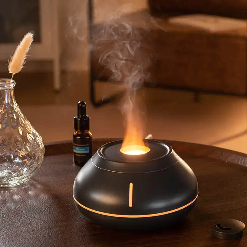 Colorful  Humidifier - Anetly Home Decor