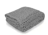 Zen Weighted Knitted Blanket - Anetly Home Decor