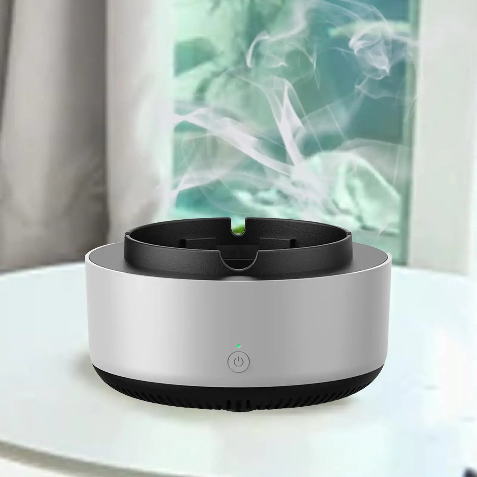 Ashtray with Air Purifier - Anetly Home Decor