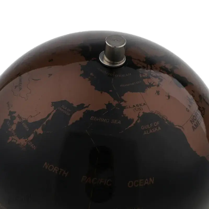 Vintage World Globe - Anetly Home Decor